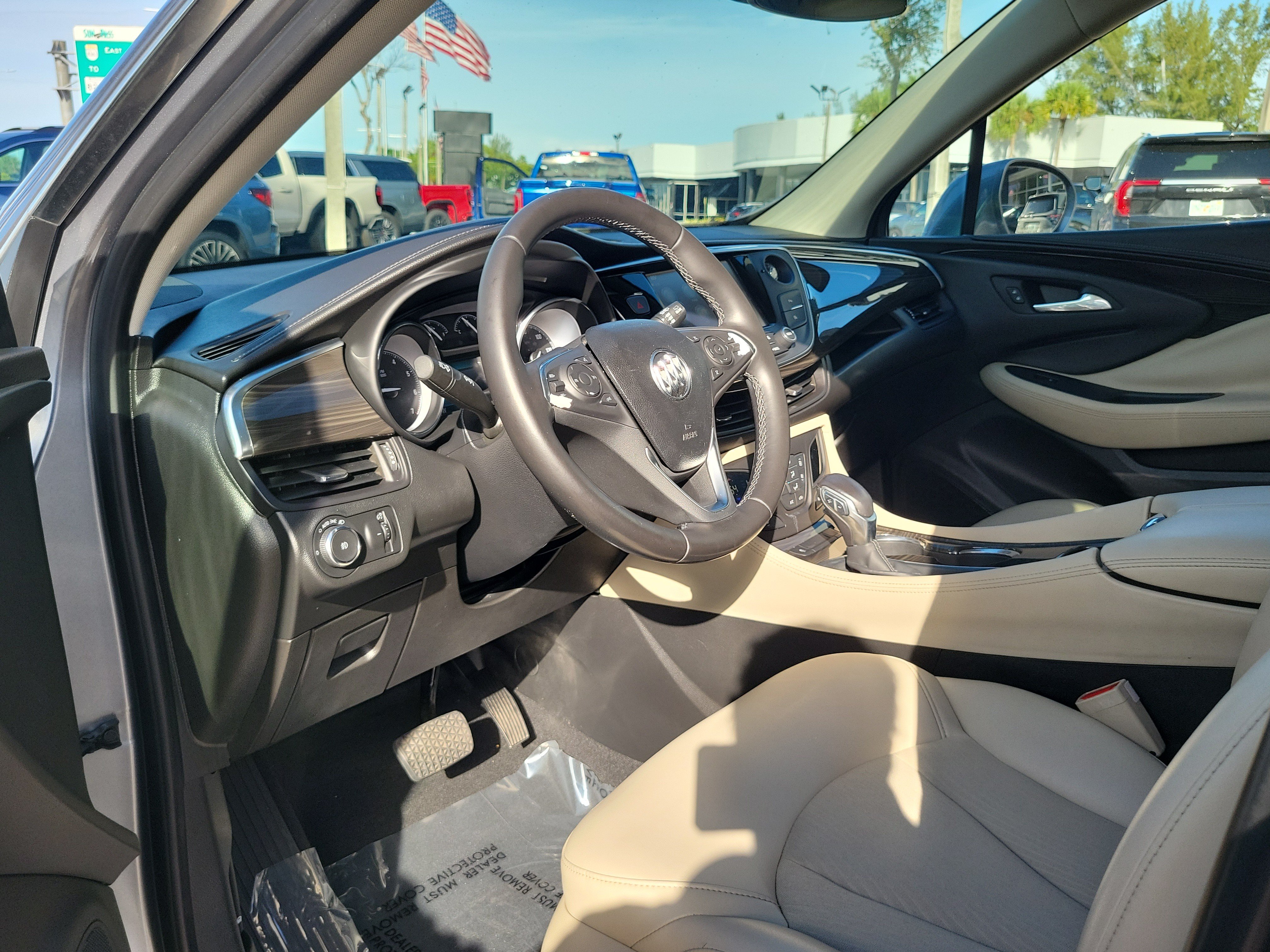 Used 2020 Buick Envision Preferred FWD image 9