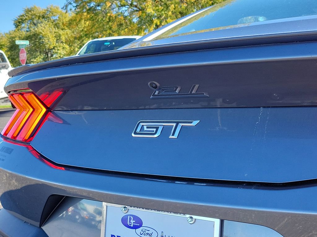 New 2025 Ford Mustang GT Premium image 11