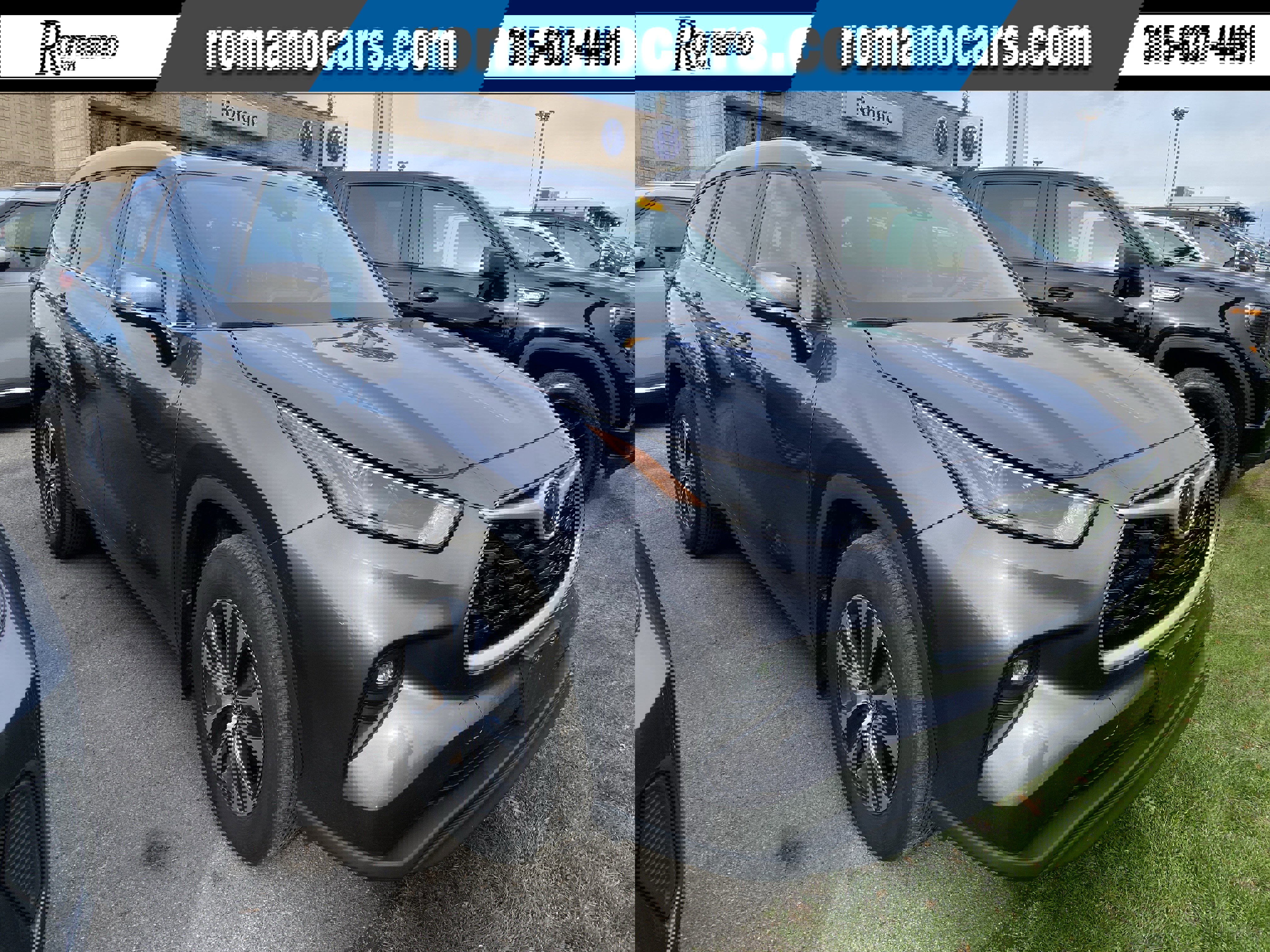 Used 2023 Toyota Highlander XLE