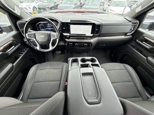Used 2024 Chevrolet Silverado 2500 LT AWD/4WD image 19
