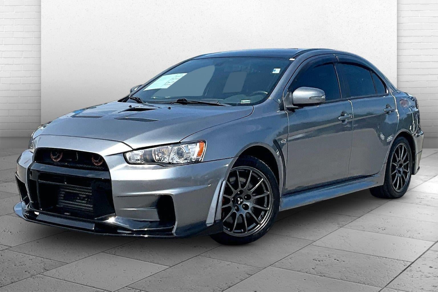 Used 2015 Mitsubishi Lancer Evolution Final Edition AWD/4WD image 9