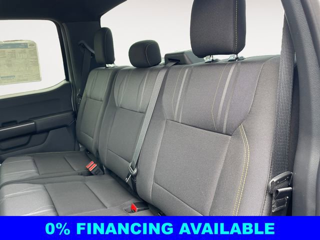 New 2025 Ford F150 STX w/ STX Black Appearance Package image 13