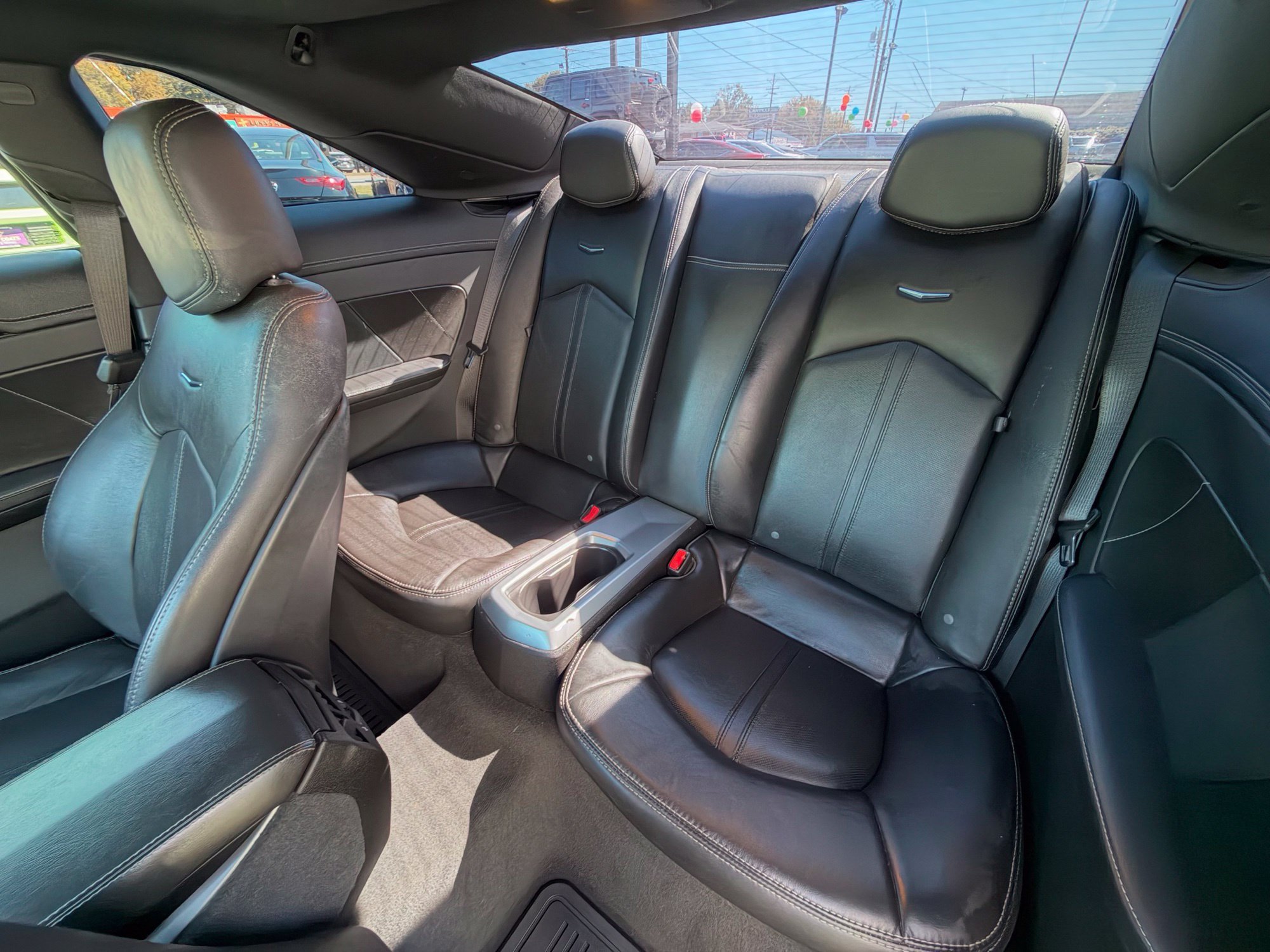 Used 2013 Cadillac CTS Premium AWD/4WD image 10
