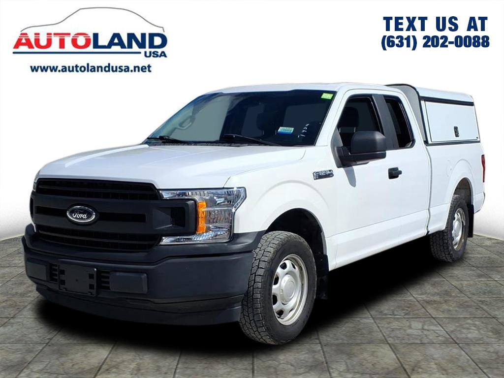 Used 2018 Ford F150 XL w/ Equipment Group 101A Mid
