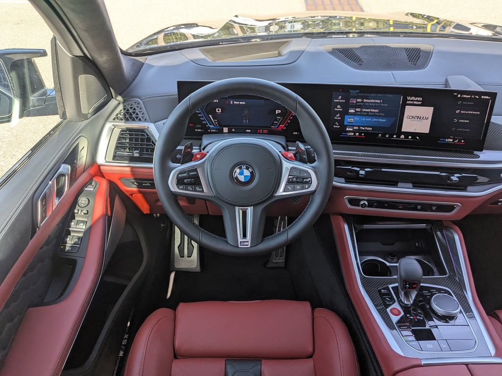 Used 2026 BMW X5 M Competition w/ Executive Package AWD/4WD image 3