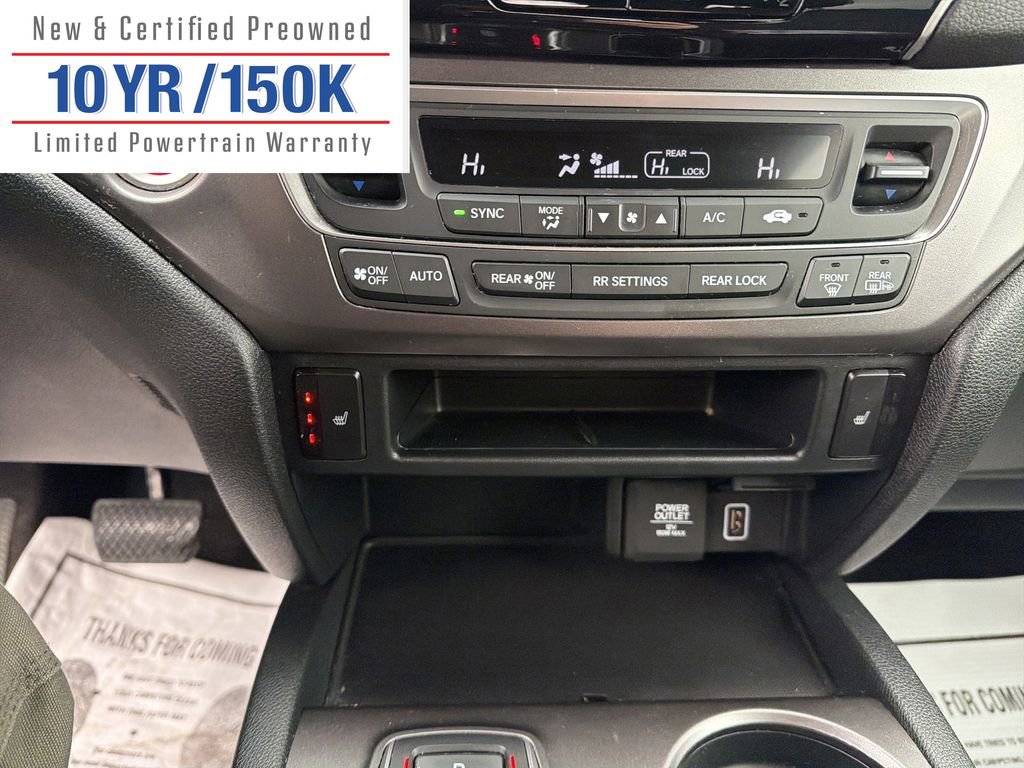Used 2022 Honda Pilot Sport image 22