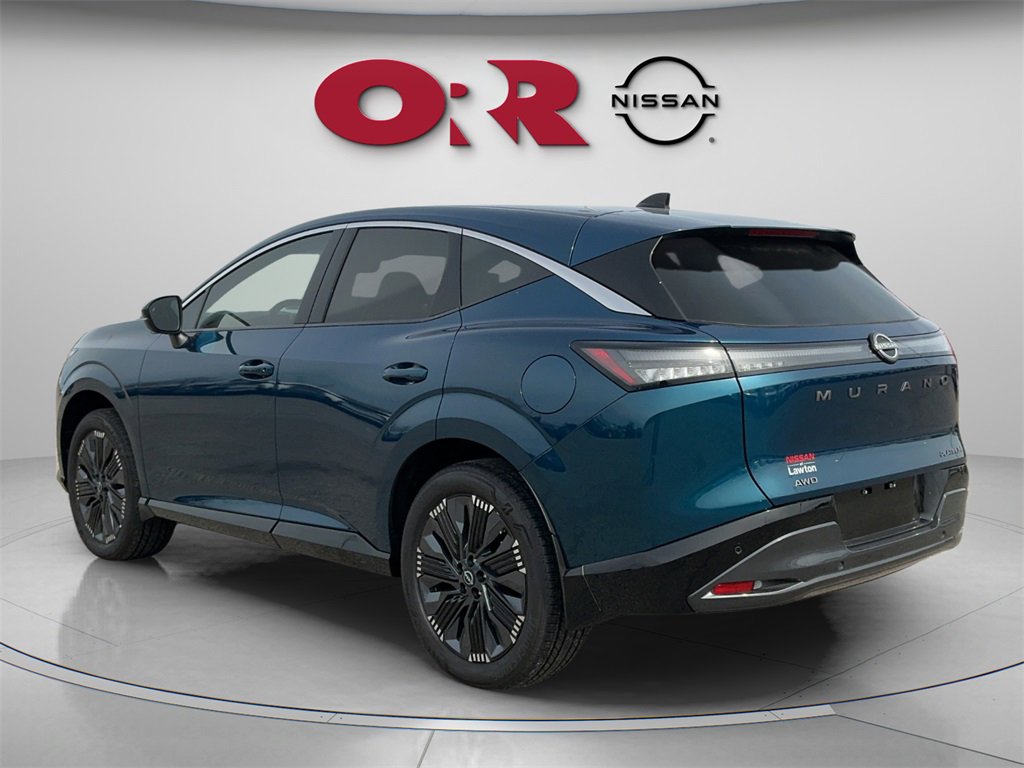 New 2026 Nissan Murano Platinum w/ Cargo Package image 7