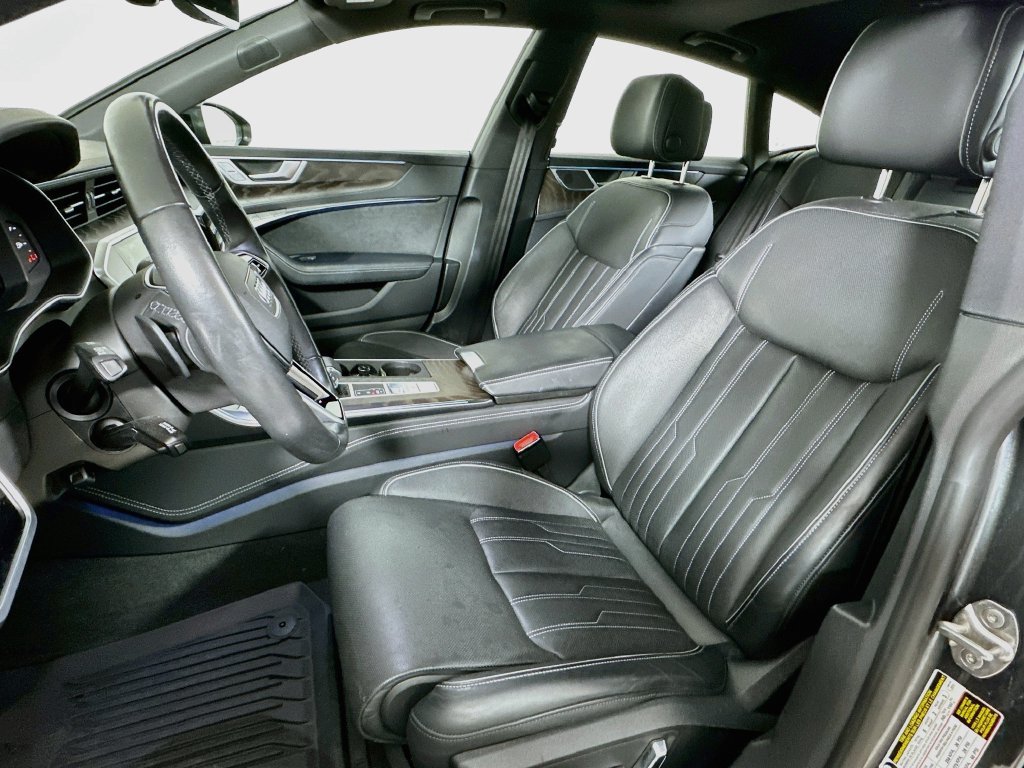 Used 2023 Audi A7 3.0T Prestige w/ Luxury Package AWD/4WD image 8