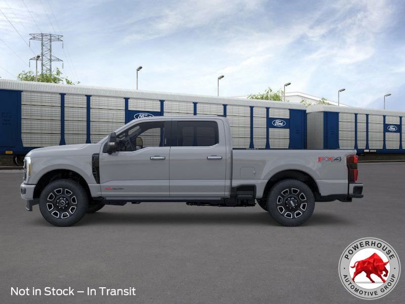 New 2026 Ford F250 Platinum image 4