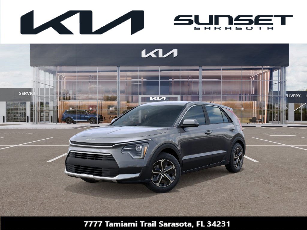 New 2026 Kia Niro LX image 1