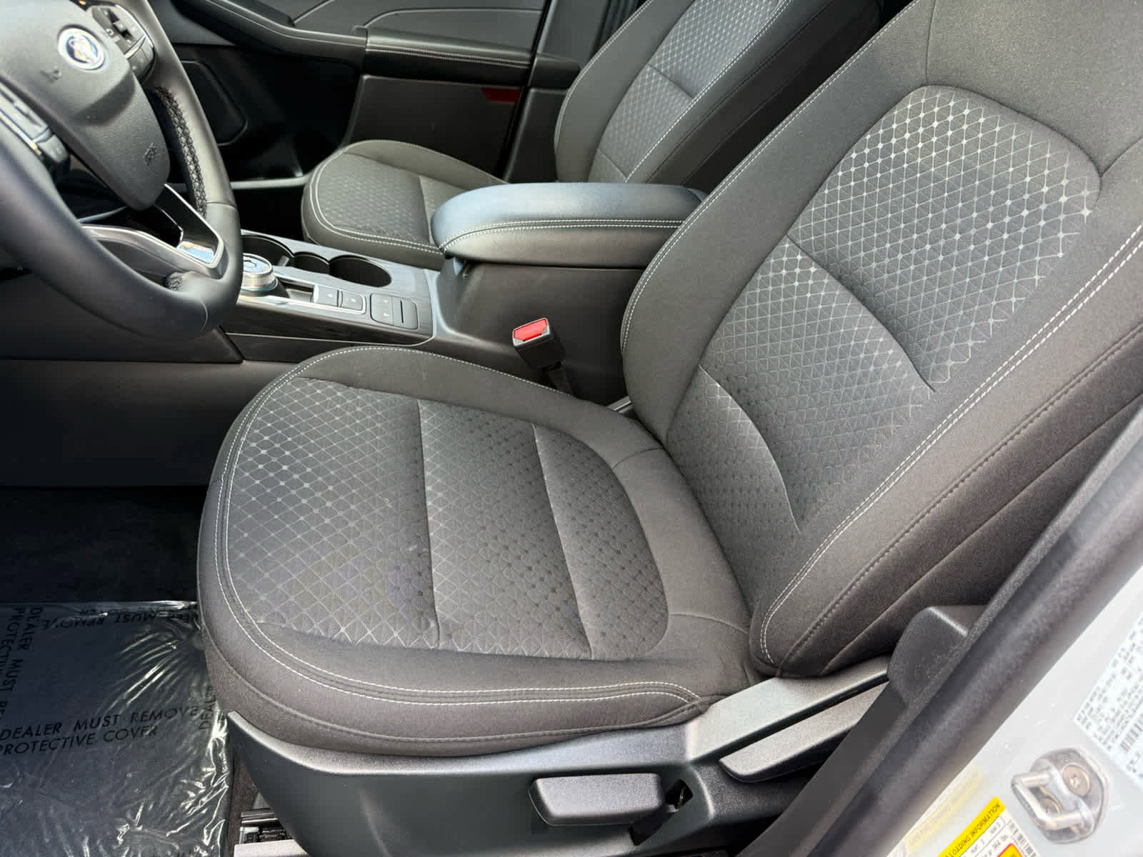 New 2025 Ford Escape Active w/ Cold Weather Package FWD image 4