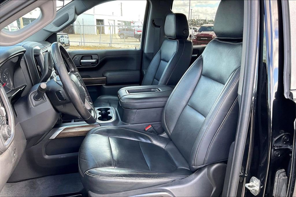 Used 2021 Chevrolet Silverado 1500 LT Trail Boss image 18