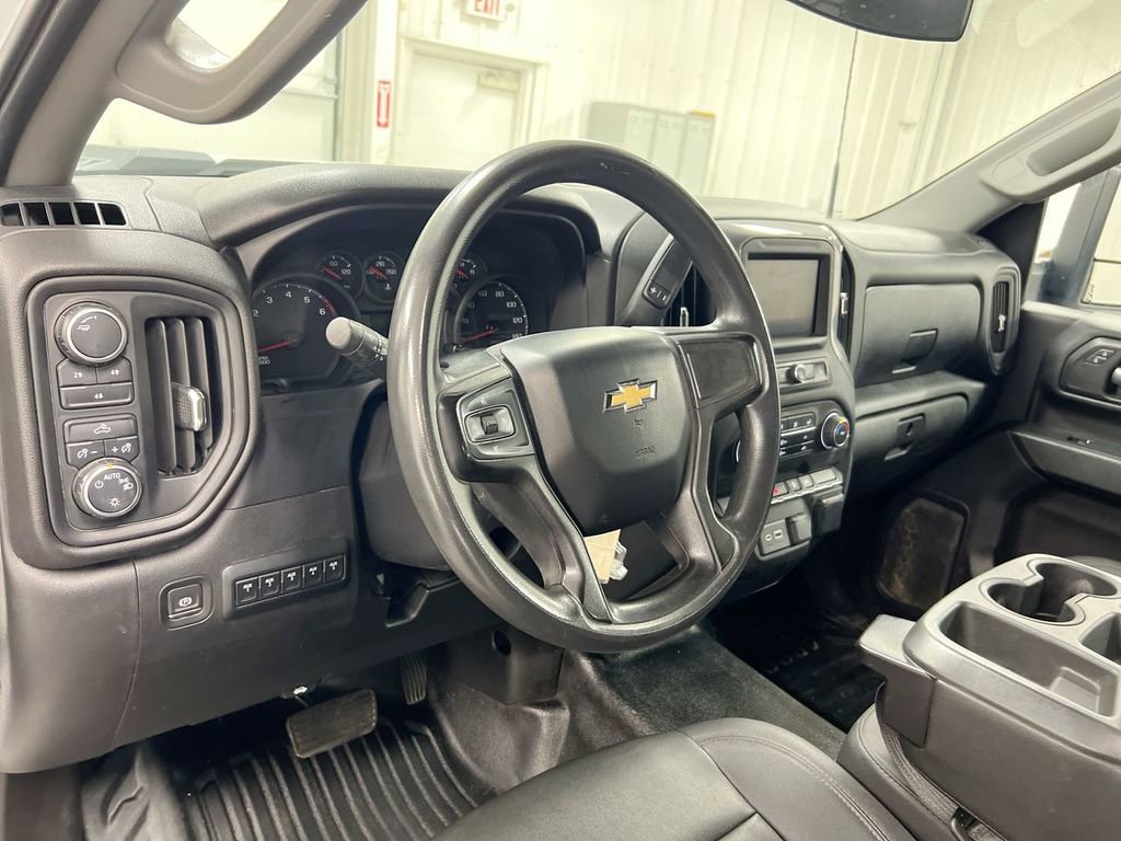 Used 2021 Chevrolet Silverado 3500 W/T w/ WT Convenience Package image 5