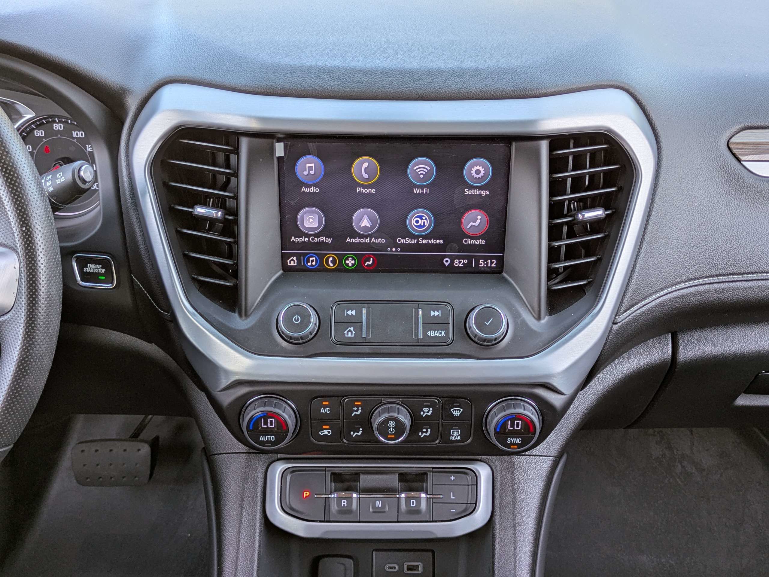Used 2023 GMC Acadia SLE w/ Driver Convenience Package FWD image 19