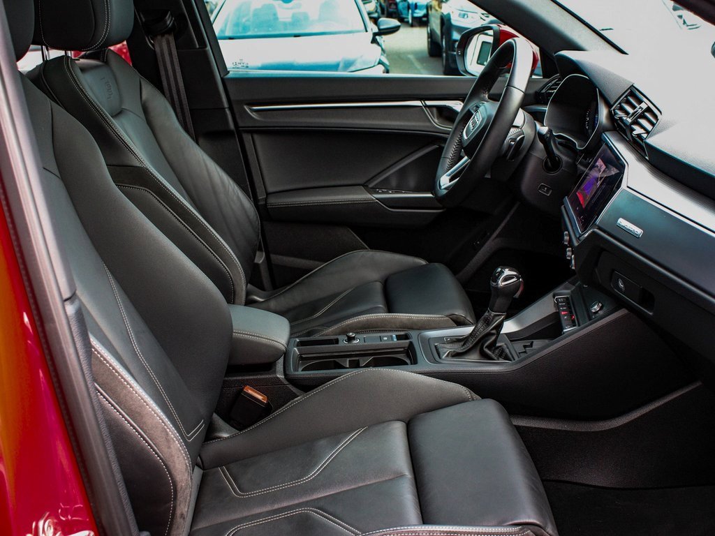 Used 2020 Audi Q3 2.0T Premium Plus w/ Premium Plus Package image 41