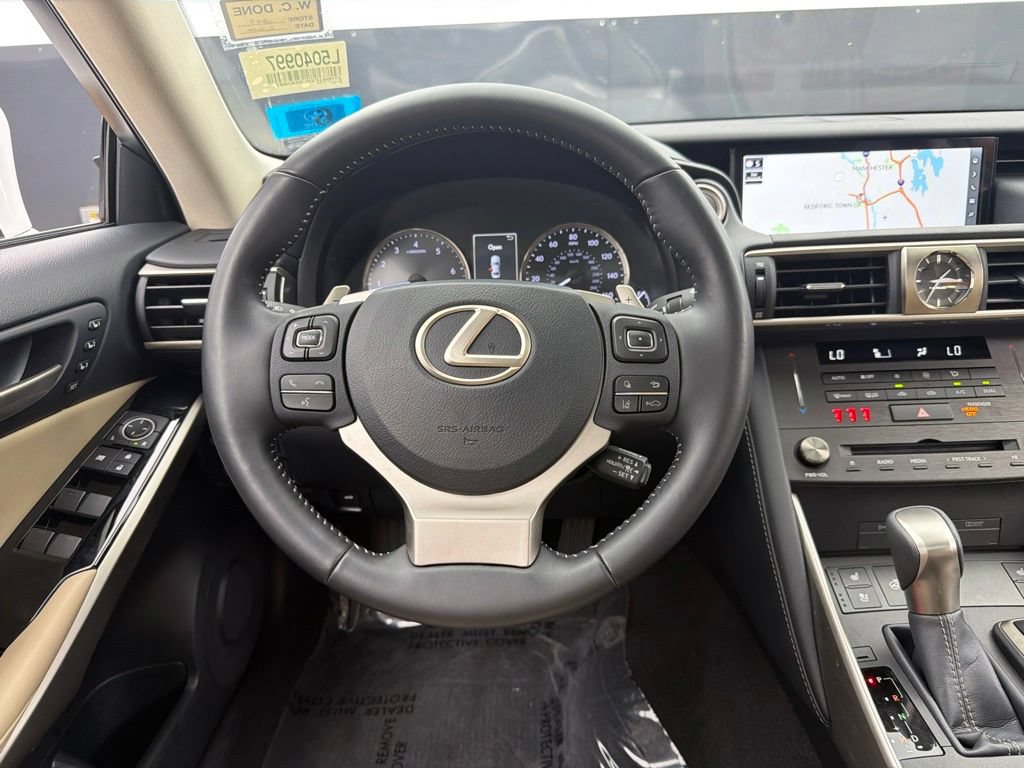 Used 2020 Lexus IS 300 AWD w/ Navigation Package image 9