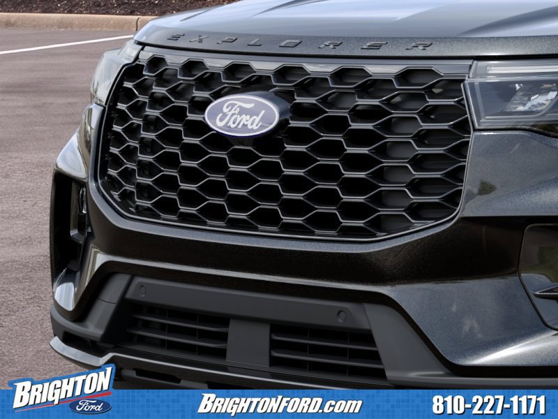 New 2027 Ford Explorer ST-Line AWD/4WD image 18