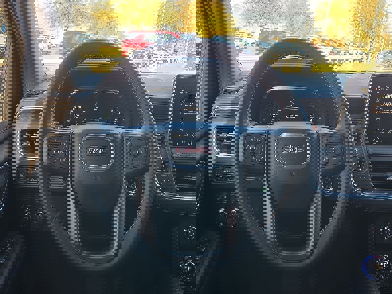 Used 2024 GMC Yukon AT4 image 22