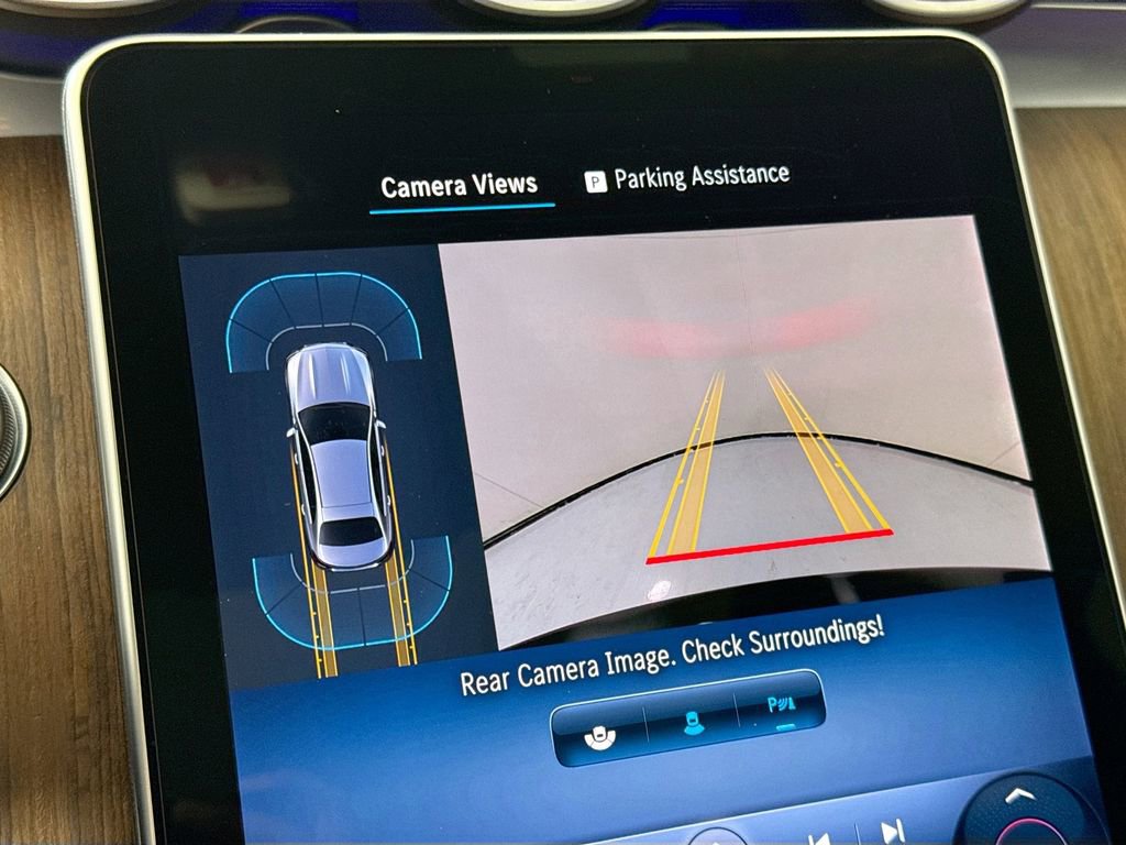 Certified 2024 Mercedes-Benz C 300 C 300 image 15