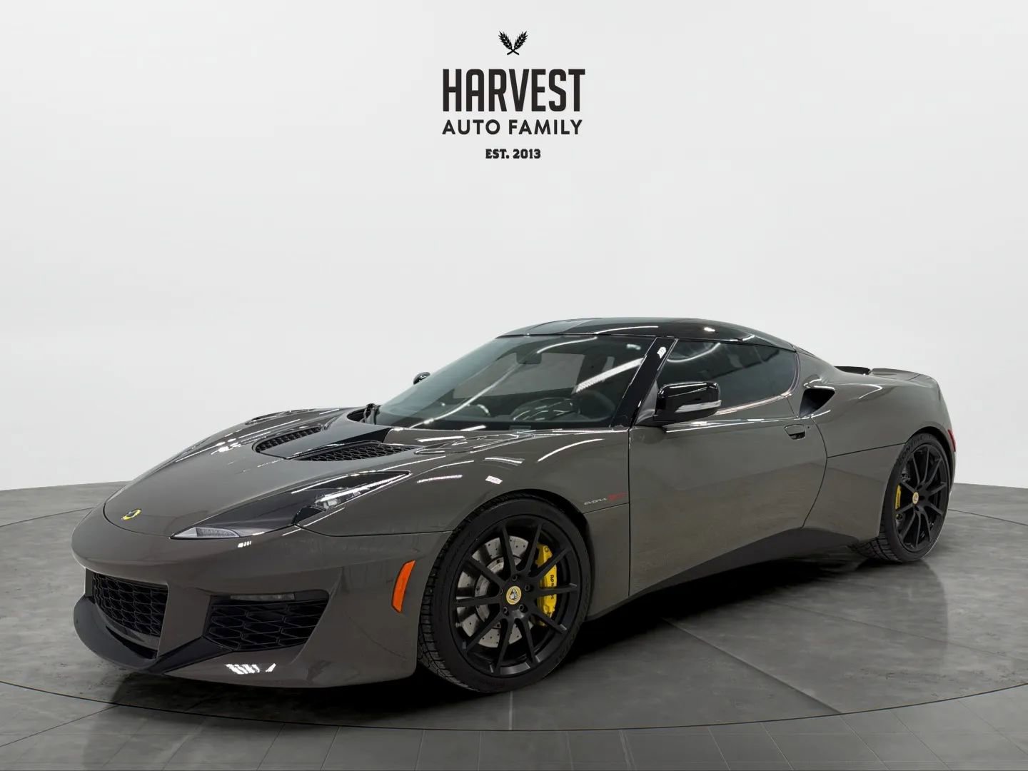Used 2021 Lotus Evora