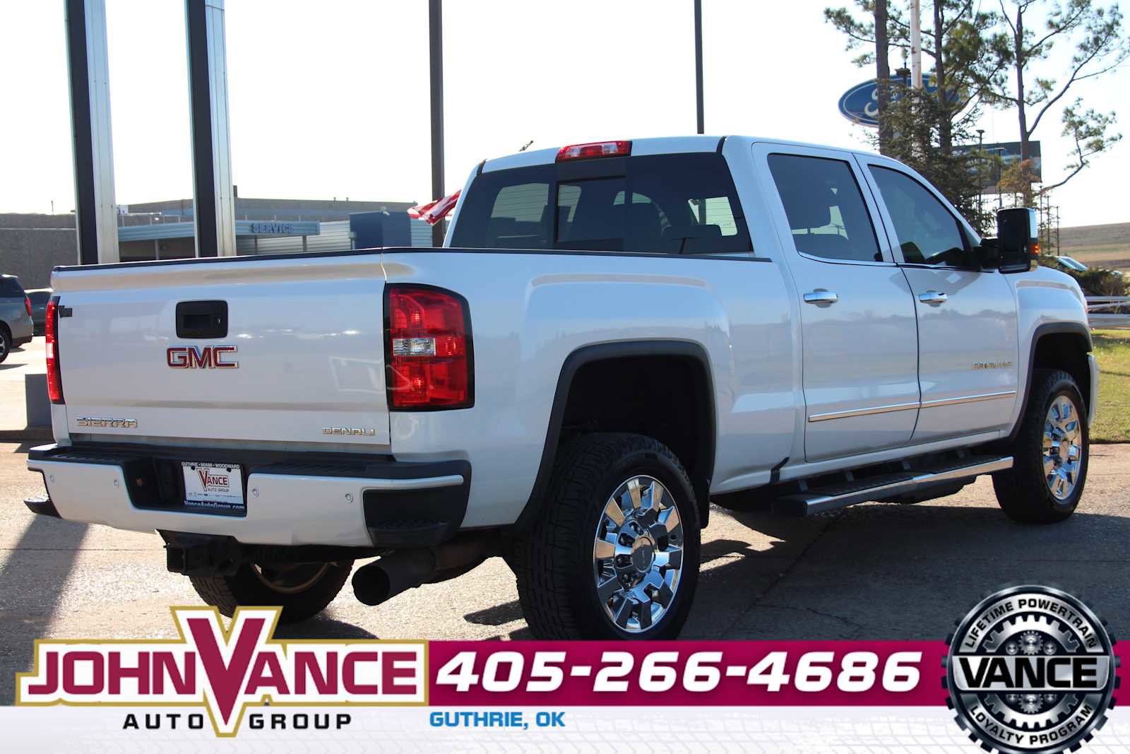 Used 2019 GMC Sierra 2500 Denali w/ Duramax Plus Package image 13