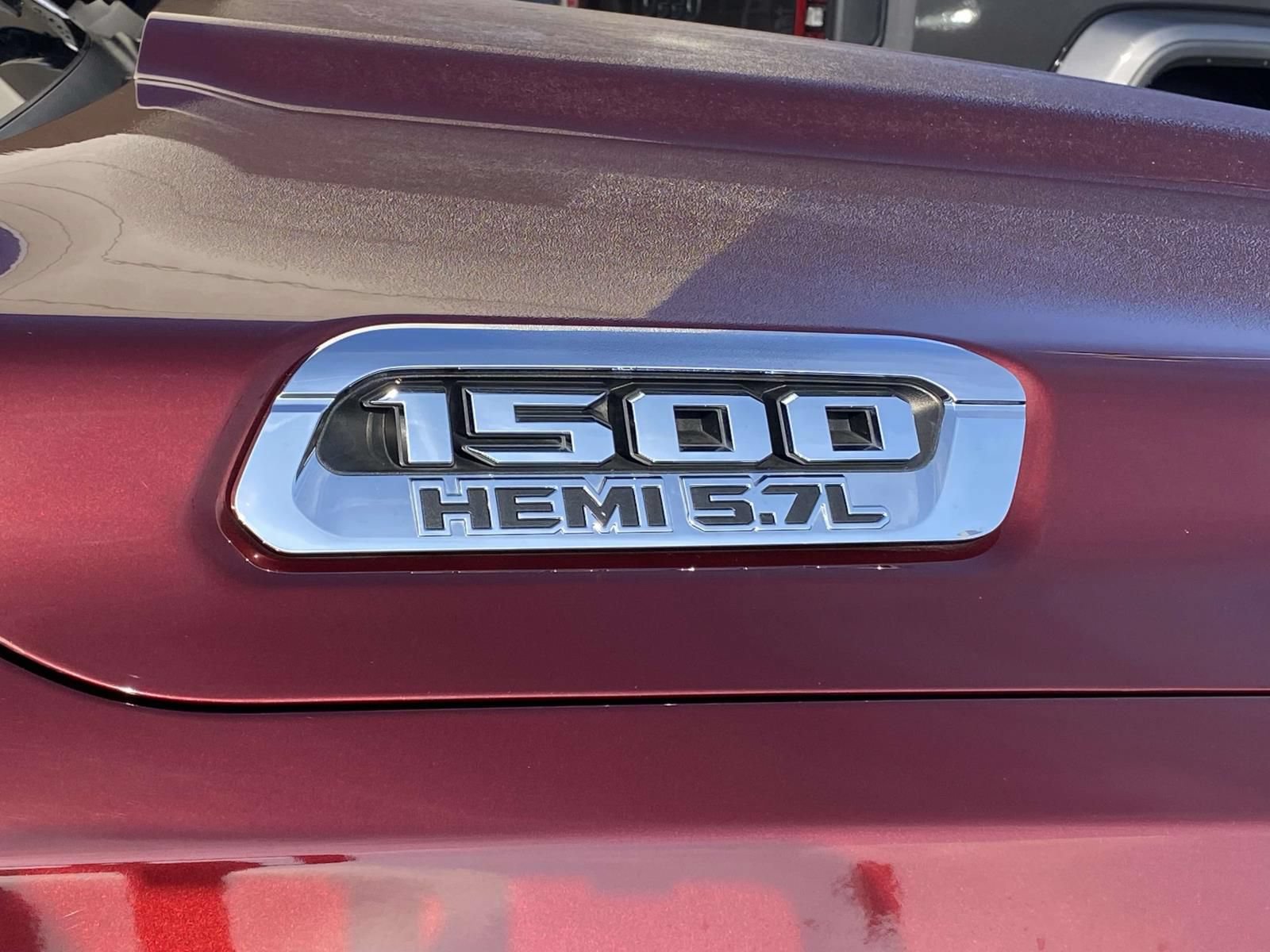 Used 2020 RAM 1500 Limited AWD/4WD image 13