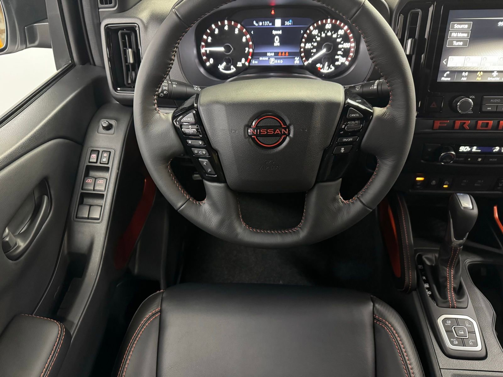 New 2026 Nissan Frontier PRO-4X w/ Pro Premium Package image 16