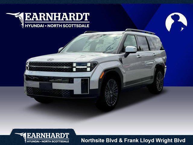 New 2025 Hyundai Santa Fe Calligraphy