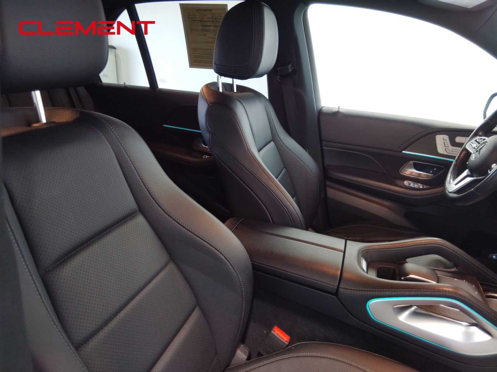 Used 2020 Mercedes-Benz GLE 350 4MATIC w/ MBUX Technology Package image 47