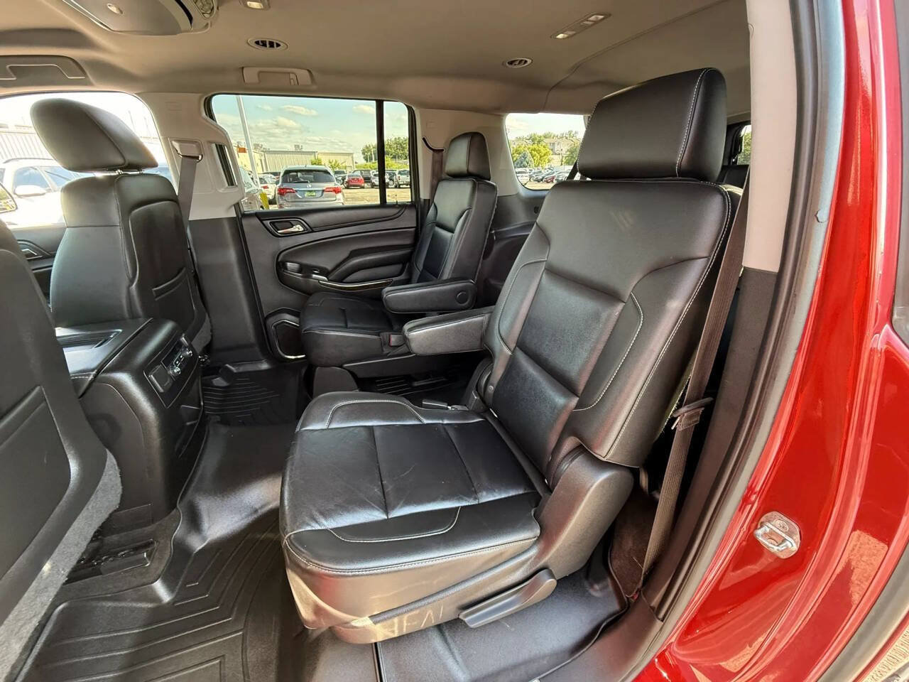 Used 2015 Chevrolet Suburban LT w/ Max Trailering Package AWD/4WD image 26