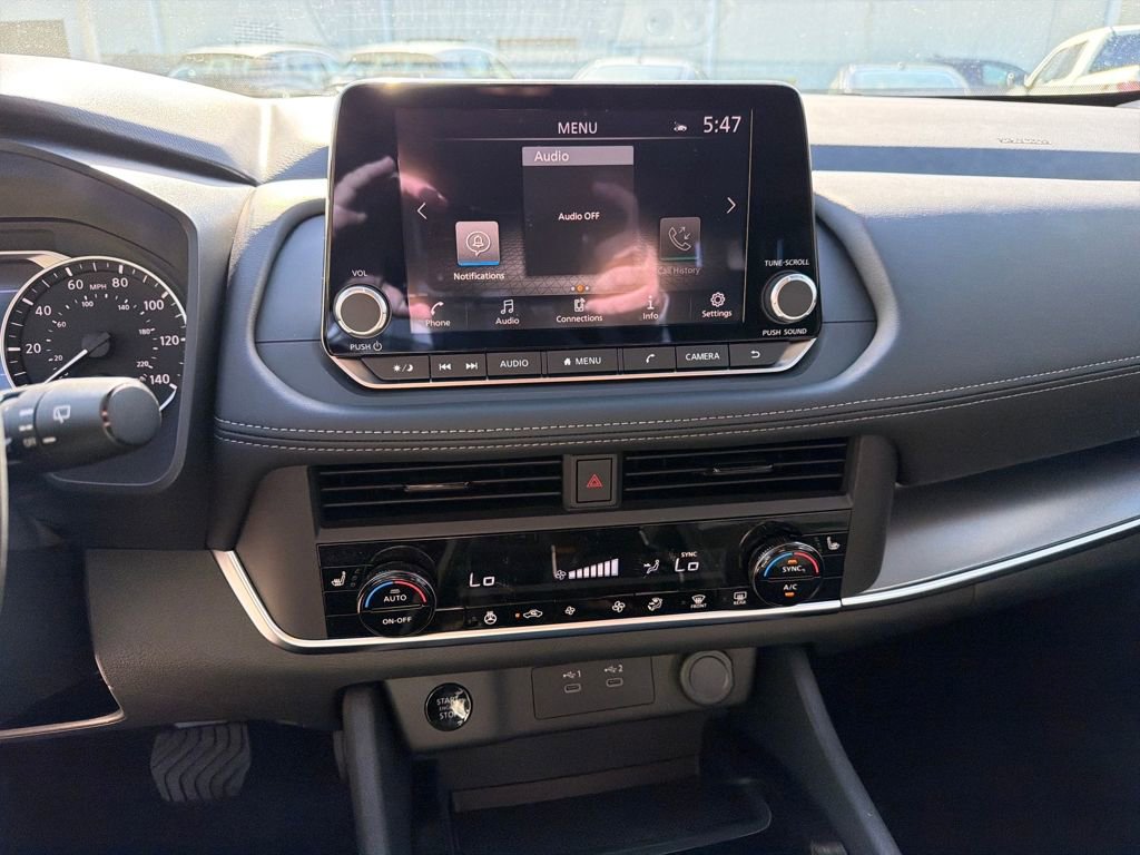 New 2026 Nissan Rogue SV w/ Cold Weather Package image 23