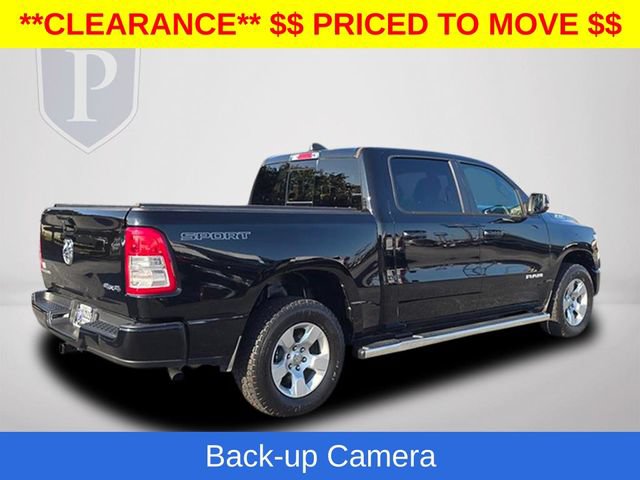 Used 2023 RAM 1500 Big Horn AWD/4WD image 7