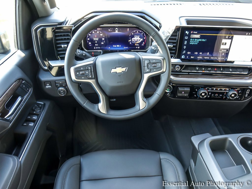 New 2026 Chevrolet Silverado 2500 LT image 13