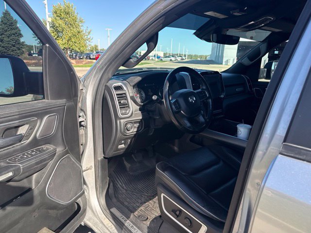 Used 2021 RAM 1500 Laramie AWD/4WD image 43