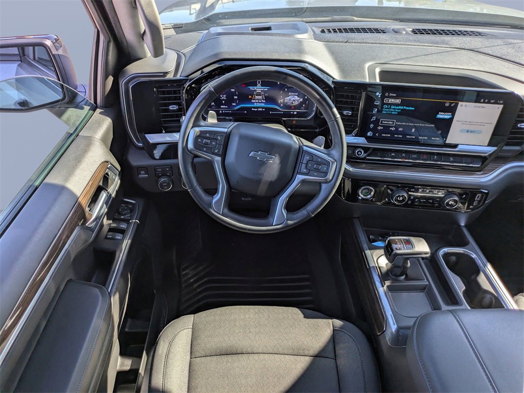 Used 2024 Chevrolet Silverado 1500 RST w/ Z71 Off-Road Package image 15