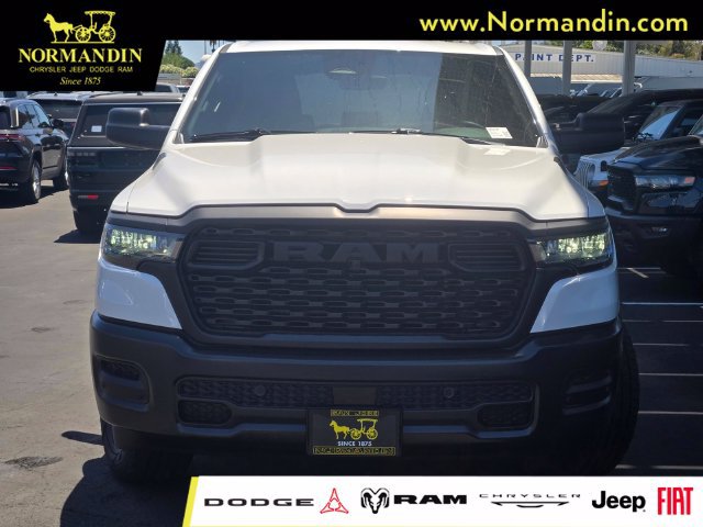New 2026 RAM 1500 Tradesman AWD/4WD image 2