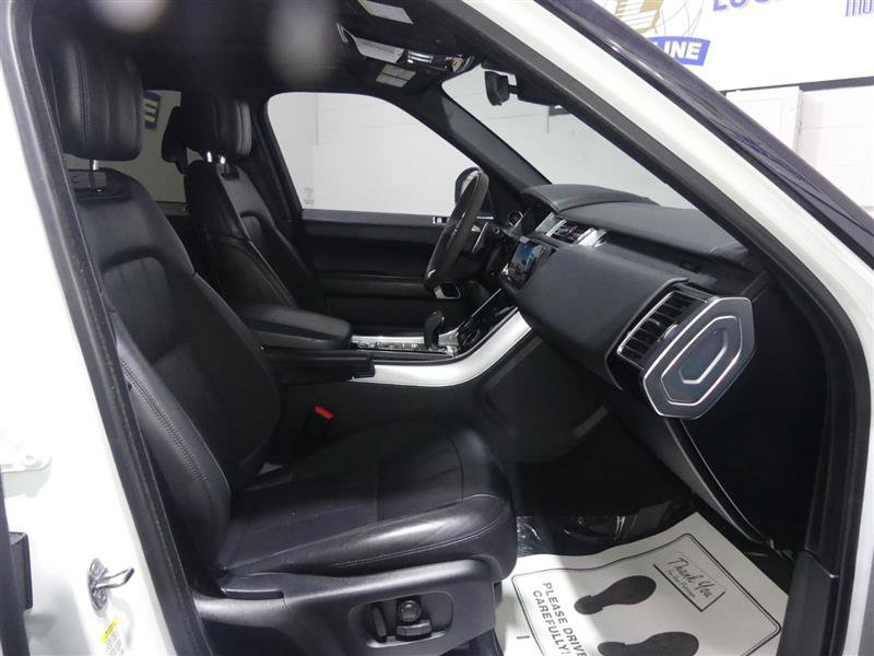 Used 2019 Land Rover Range Rover Sport HST AWD/4WD image 22