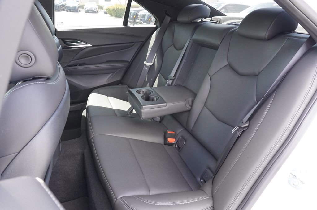New 2025 Cadillac CT4 Premium Luxury image 9
