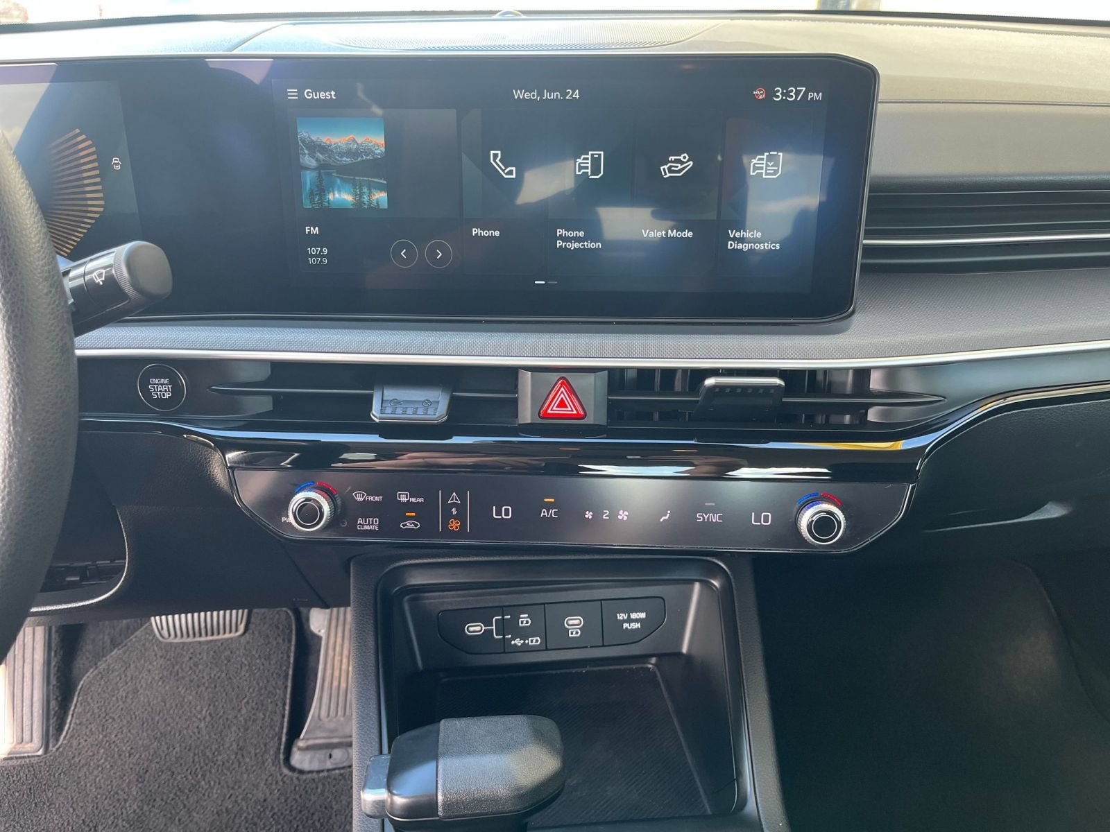 Used 2025 Kia K5 LXS FWD image 17