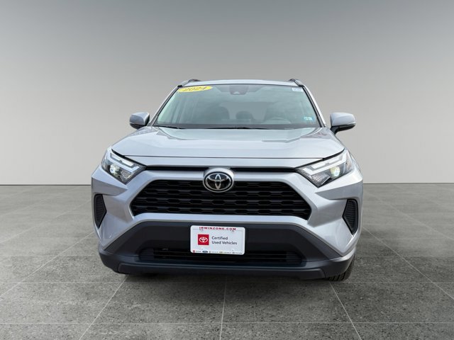 Used 2024 Toyota RAV4 XLE image 8