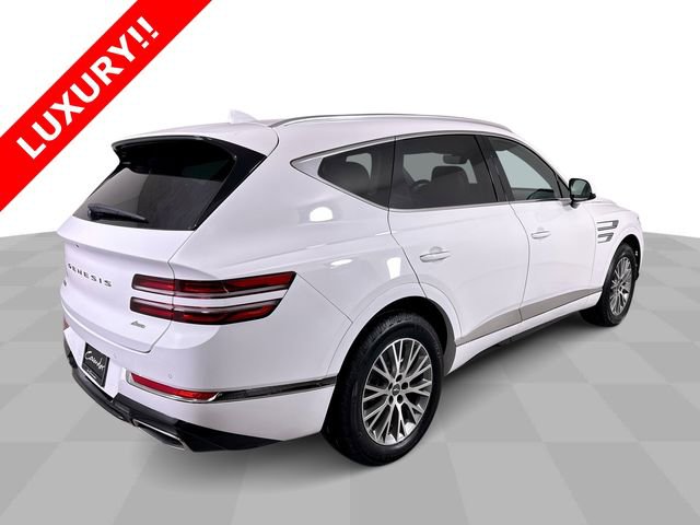 Used 2024 Genesis GV80 2.5T image 8