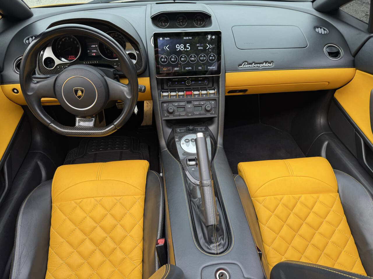 Used 2011 Lamborghini Gallardo LP 560-4 image 3