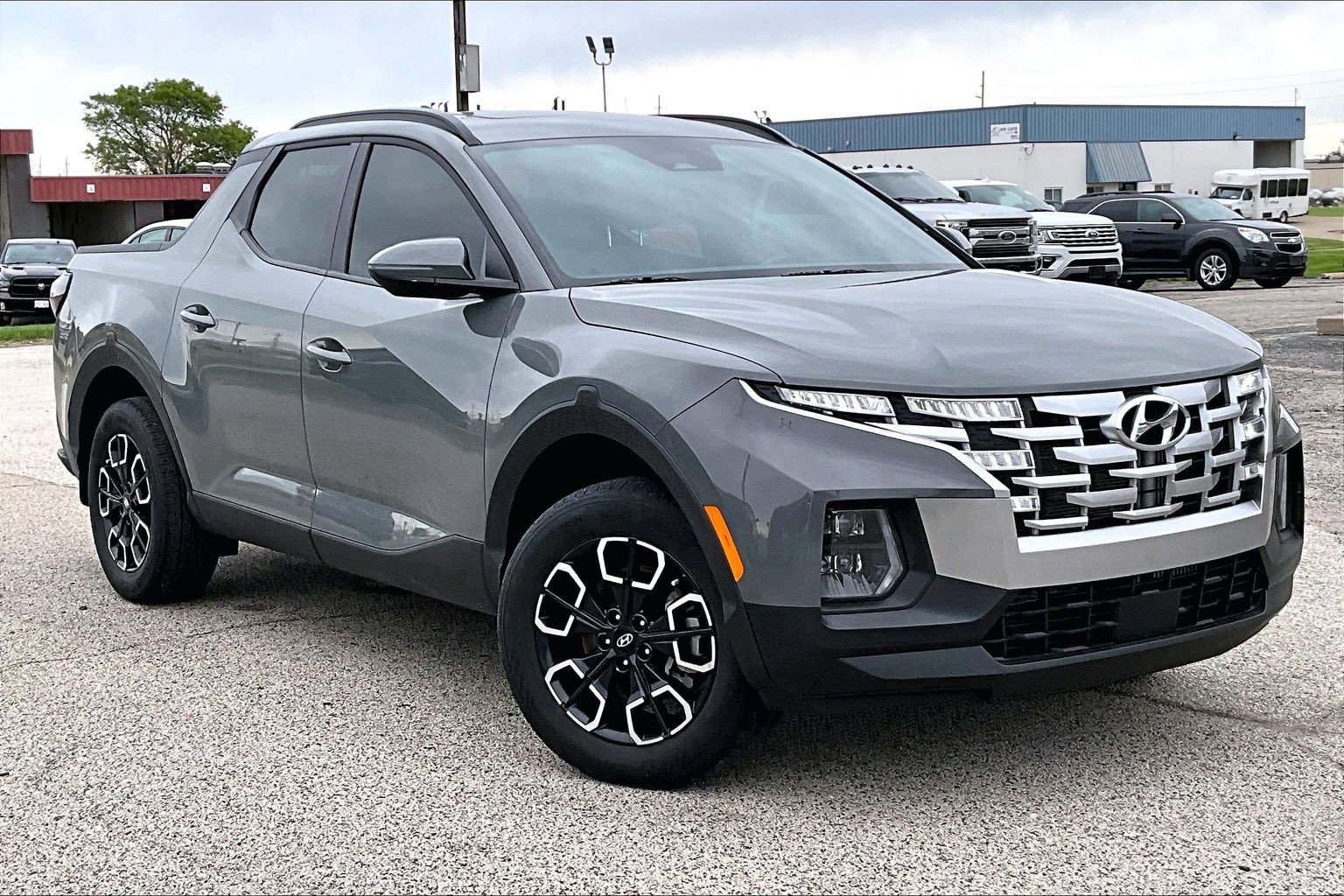 Used 2023 Hyundai Santa Cruz SEL Premium AWD/4WD image 38