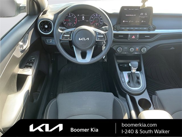 Certified 2023 Kia Forte LXS w/ LXS Technology Package image 14