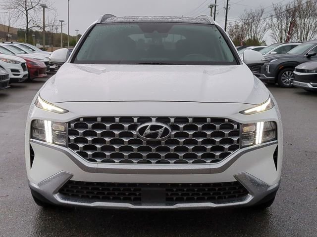 Certified 2023 Hyundai Santa Fe SEL w/ Premium Package image 9