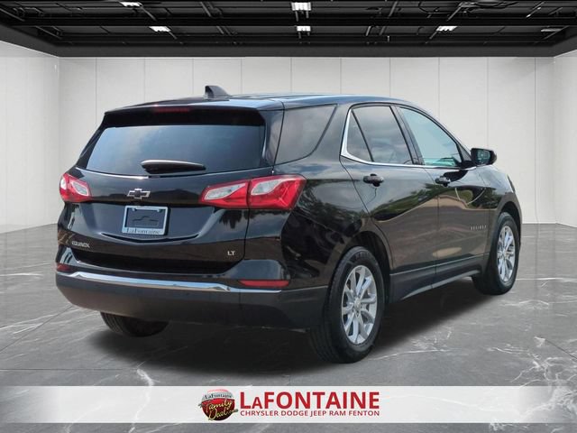 Used 2020 Chevrolet Equinox LT w/ Driver Convenience Package FWD image 5