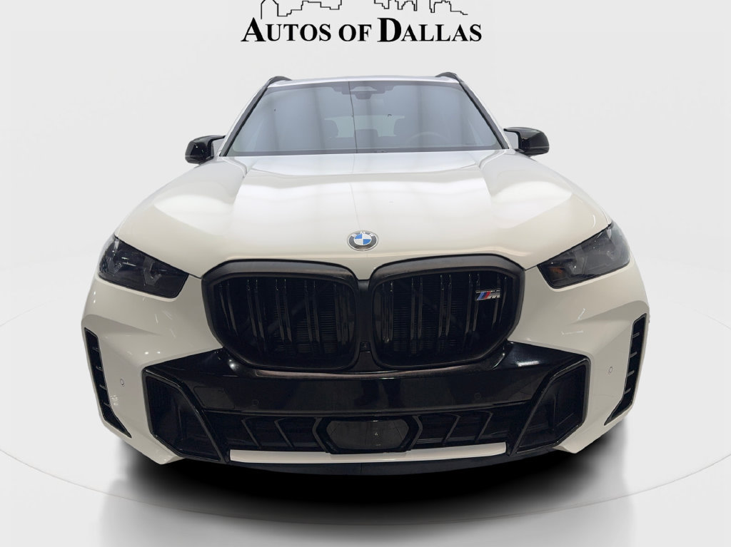 Used 2025 BMW X5 M60i w/ Executive Package AWD/4WD image 4