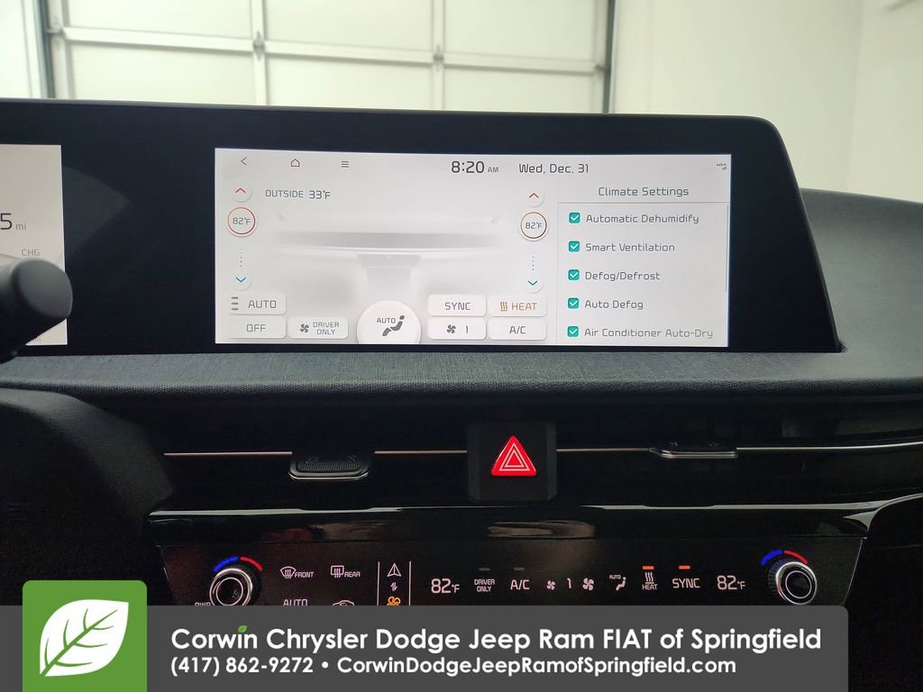 Used 2024 Kia EV6 Light image 26