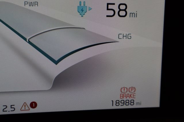 Certified 2024 Kia EV6 Wind RWD image 34