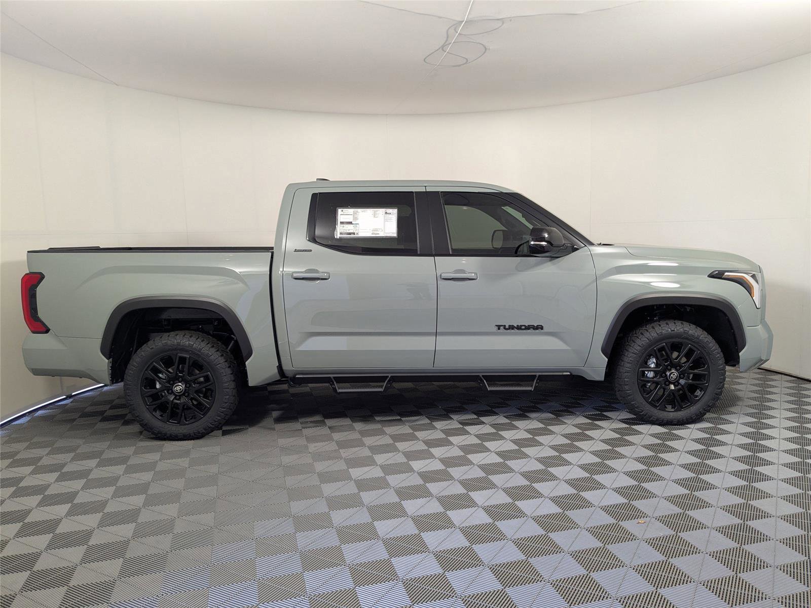 New 2026 Toyota Tundra Limited image 20